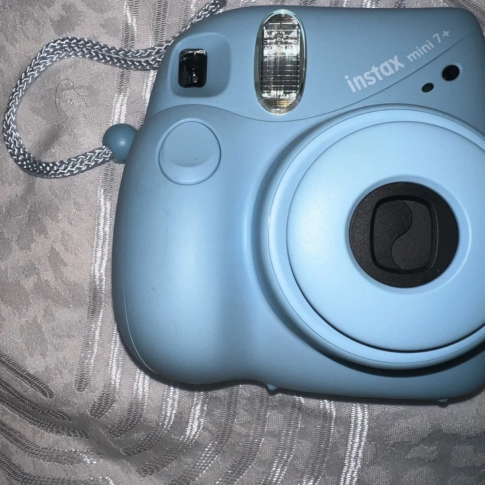fujiflim instax mini 7+